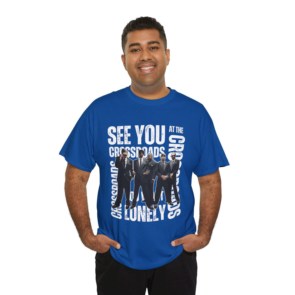 Bone Thugs-n-Harmony - See You At The Crossroads Tee —  Graphic T-Shirt