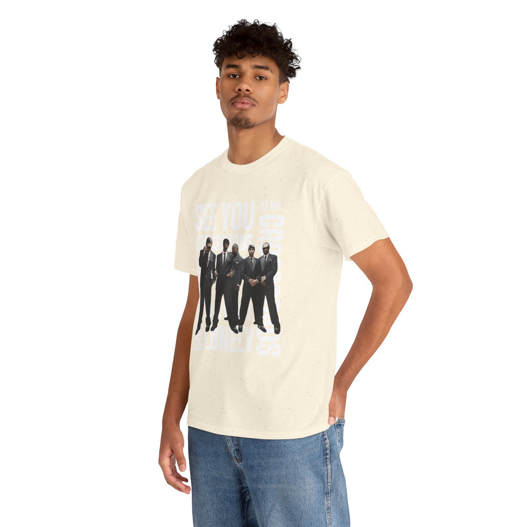 Bone Thugs-n-Harmony - See You At The Crossroads Tee —  Graphic T-Shirt