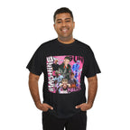 MGK  - 'Machine Gun' Kelly - Retro Collage Graphic Tee