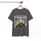 Drake "Started From The Bottom" Graphic Cartoon Tee