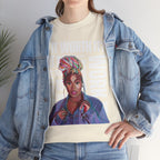 Missy Elliot Graphic Tee — “Is It Worth It? Let me Work It”