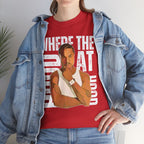 Xzibit T-Shirt — "Where The Hood At" Retro Rap Tribute Tee