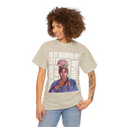 Missy Elliot Graphic Tee — “Is It Worth It? Let me Work It”