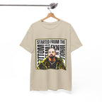Drake "Started From The Bottom" Graphic Cartoon Tee