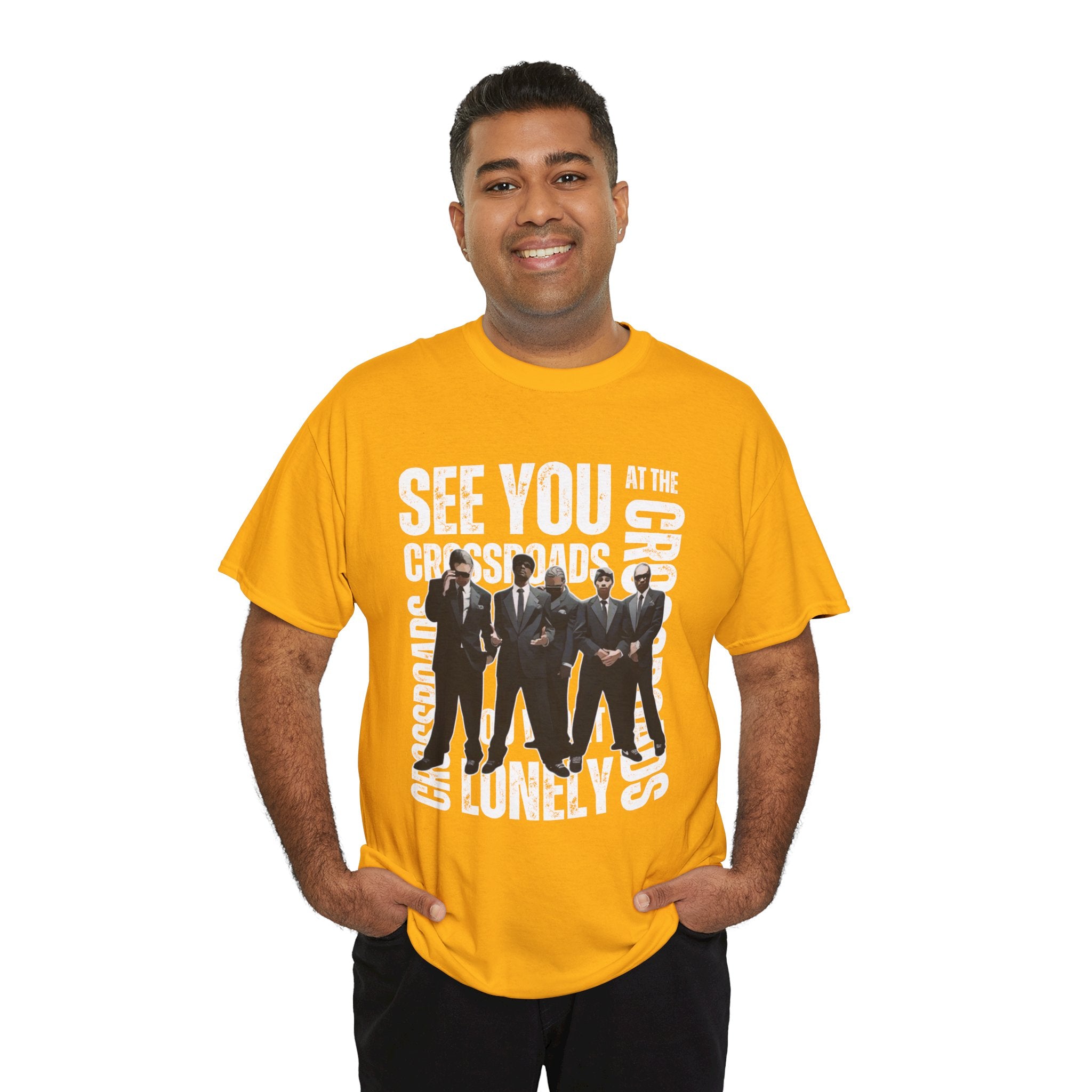 Bone Thugs-n-Harmony - See You At The Crossroads Tee —  Graphic T-Shirt