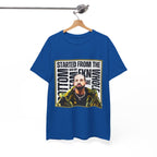 Drake "Started From The Bottom" Graphic Cartoon Tee