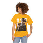 Ice Graphic Tee — "You Can Do It, Put Your Back Into It" Streetwear