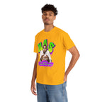 Nas Graphic Tee — Retro Graffiti Hip-Hop Tribute Shirt - Lifes a B*
