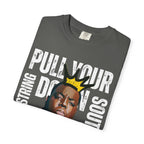 Biggie Cartoon Graphic Design Tee