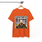 Drake "Started From The Bottom" Graphic Cartoon Tee