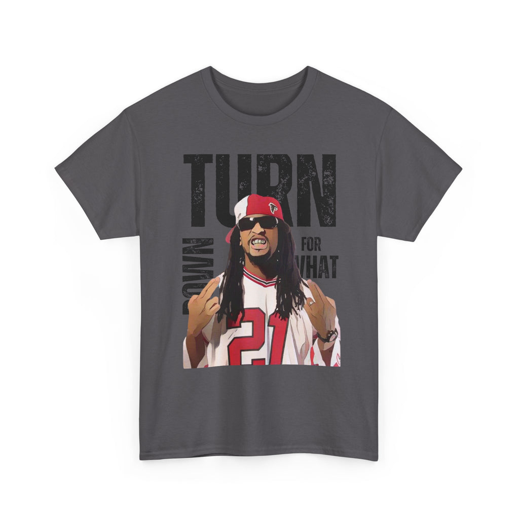 Lil Jon - Turn down for what? Unisex Heavy Cotton Tee