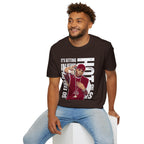 Nelly Hip-Hop Graphic T-Shirt – “It’s Getting Hot In Here” Rap Cartoon GraphicTee