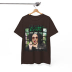 The Lady of Rage - Retro Catroon Graphic Album Cover Tee