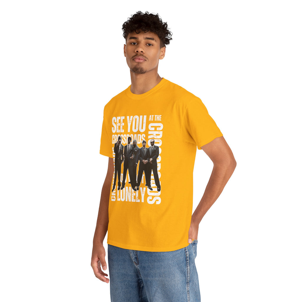 Bone Thugs-n-Harmony - See You At The Crossroads Tee —  Graphic T-Shirt