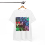 NAS Graphic Tee — Album Covers Retro Collage T-Shirt
