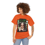 The Lady of Rage - Retro Catroon Graphic Album Cover Tee