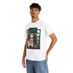 The Lady of Rage - Retro Catroon Graphic Album Cover Tee