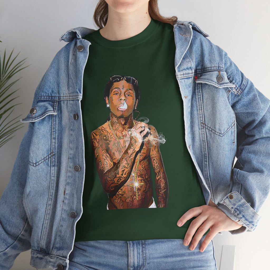 Wayne Graphic T-Shirt