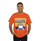 Nate Dogg - Gangsta Lean Graphic Tee — Retro Hip-Hop Portrait T-Shirt