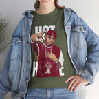 Nelly - Hot in Herre — Retro Rap Graphic T-Shirt