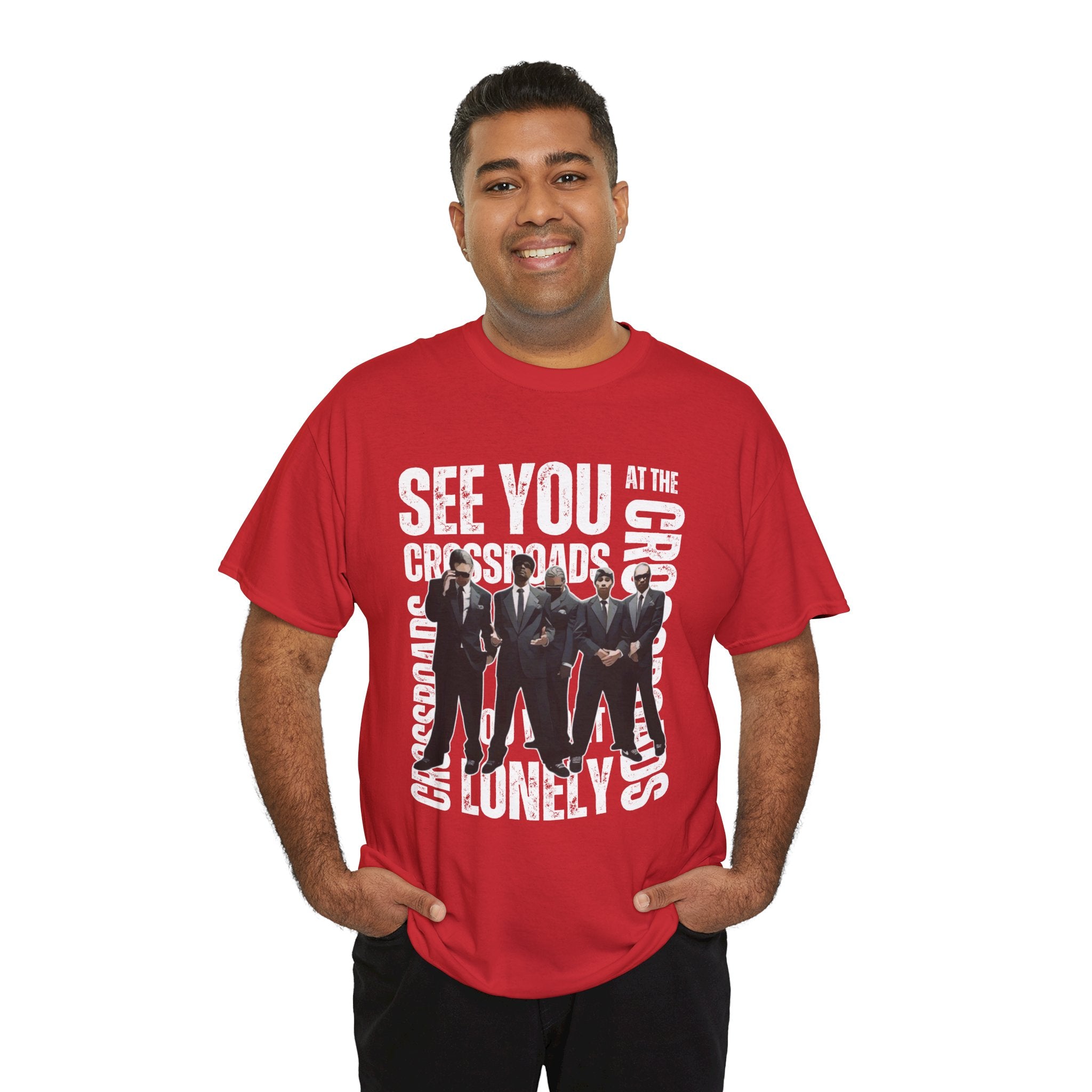 Bone Thugs-n-Harmony - See You At The Crossroads Tee —  Graphic T-Shirt