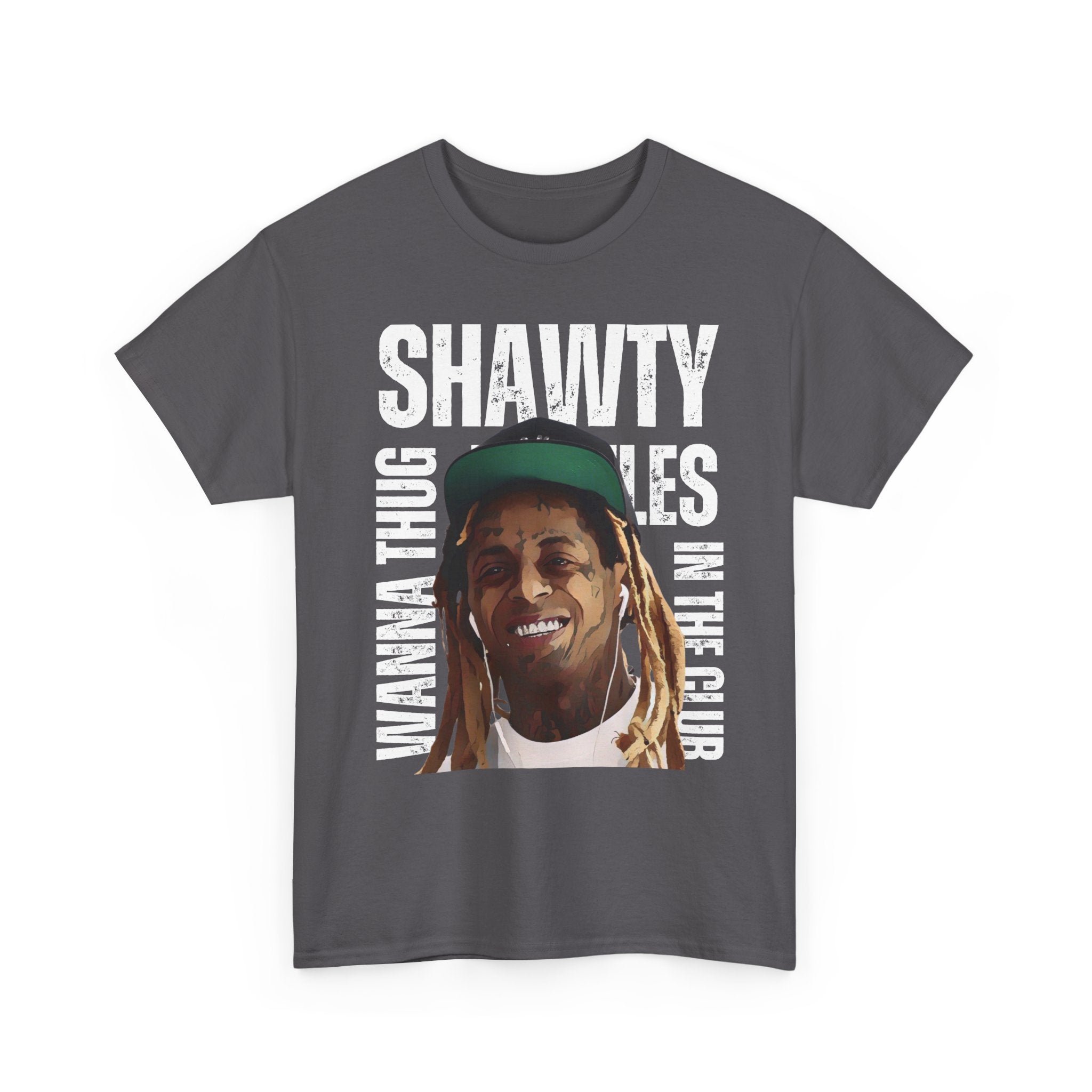 Wayne Tee — Cartoon Graphic Design & Lyrics