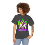 Nas Graphic Tee — Retro Graffiti Hip-Hop Tribute Shirt - Lifes a B*
