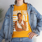 Xzibit T-Shirt — "Where The Hood At" Retro Rap Tribute Tee