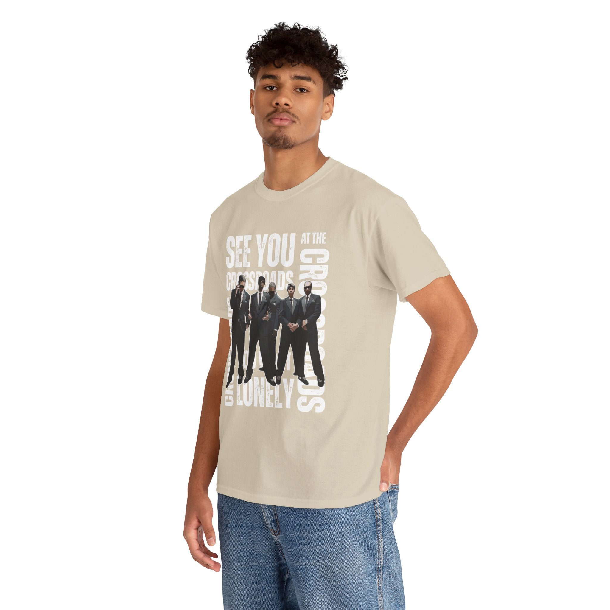 Bone Thugs-n-Harmony - See You At The Crossroads Tee —  Graphic T-Shirt