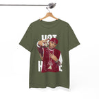Nelly - Hot in Herre — Retro Rap Graphic T-Shirt
