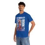 Missy Elliot Graphic Tee — “Is It Worth It? Let me Work It”
