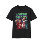 Nelly & Ja Rule Graphic T-Shirt — "Where The Party At?" Retro Hip-Hop Tee