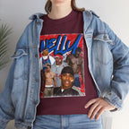 Nelly Graphic Tee — 'Nelly' Collage Streetwear T-Shirt