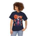 Chingy Retro Rap Tee — "Chingy" Graphic Shirt with Dollar Sign Motif