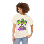 Nas Graphic Tee — Retro Graffiti Hip-Hop Tribute Shirt - Lifes a B*