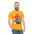 Usher Collage Graphic Tee — Retro R&B Concert Shirt