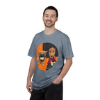 Ludacris Cartoon Graphic Tee — Rap Music Tribute T-Shirt