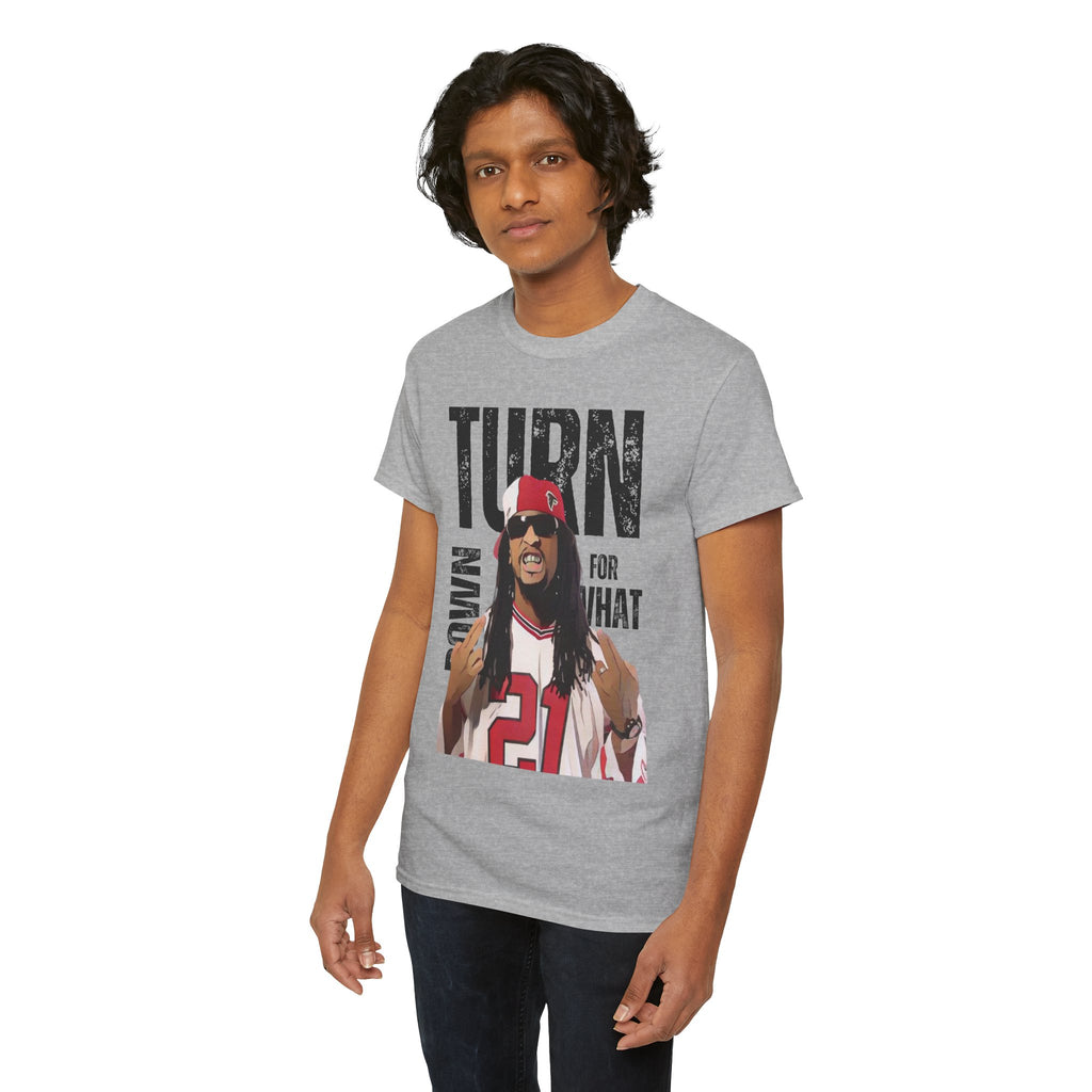 Lil Jon - Turn down for what? Unisex Heavy Cotton Tee