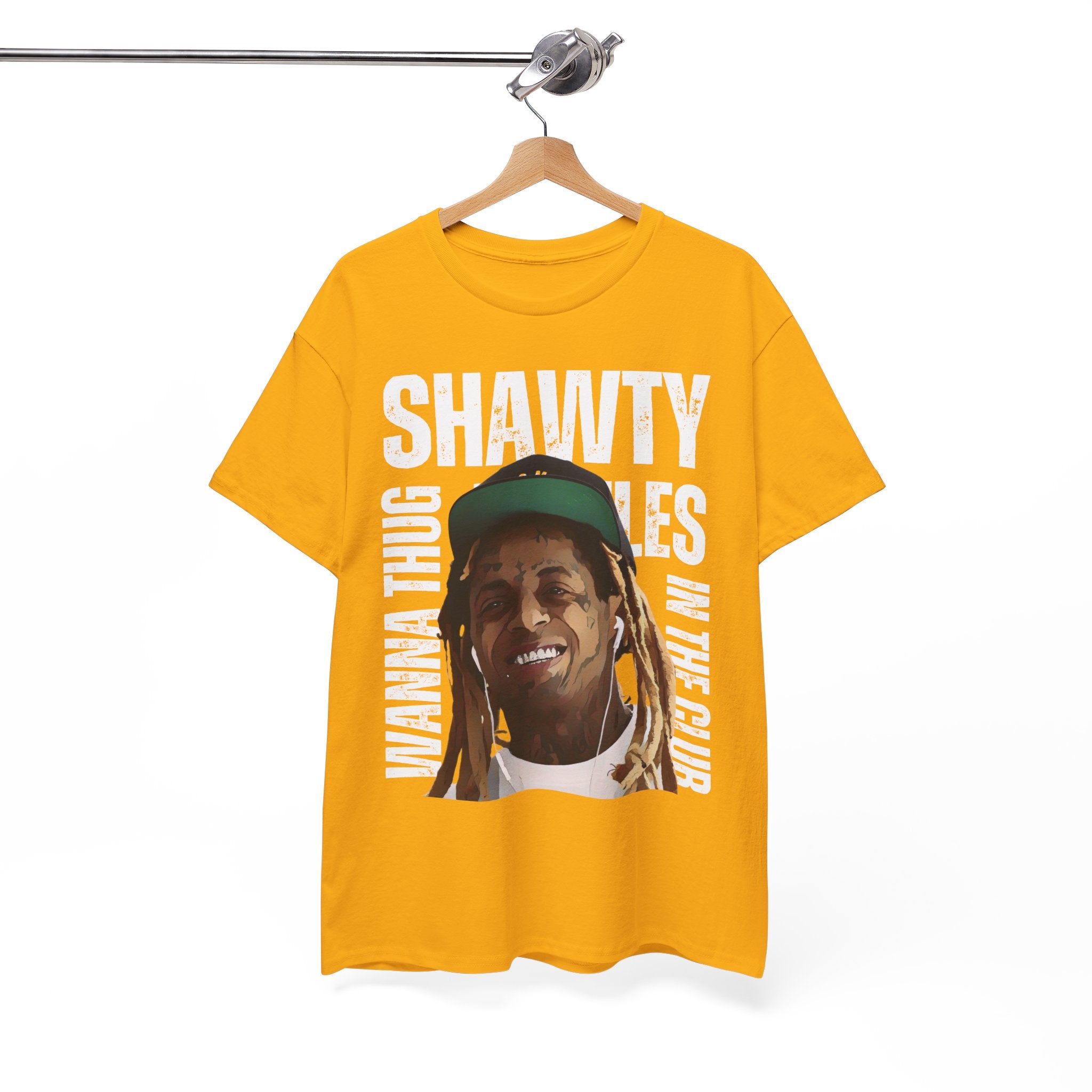 Wayne Tee — Cartoon Graphic Design & Lyrics