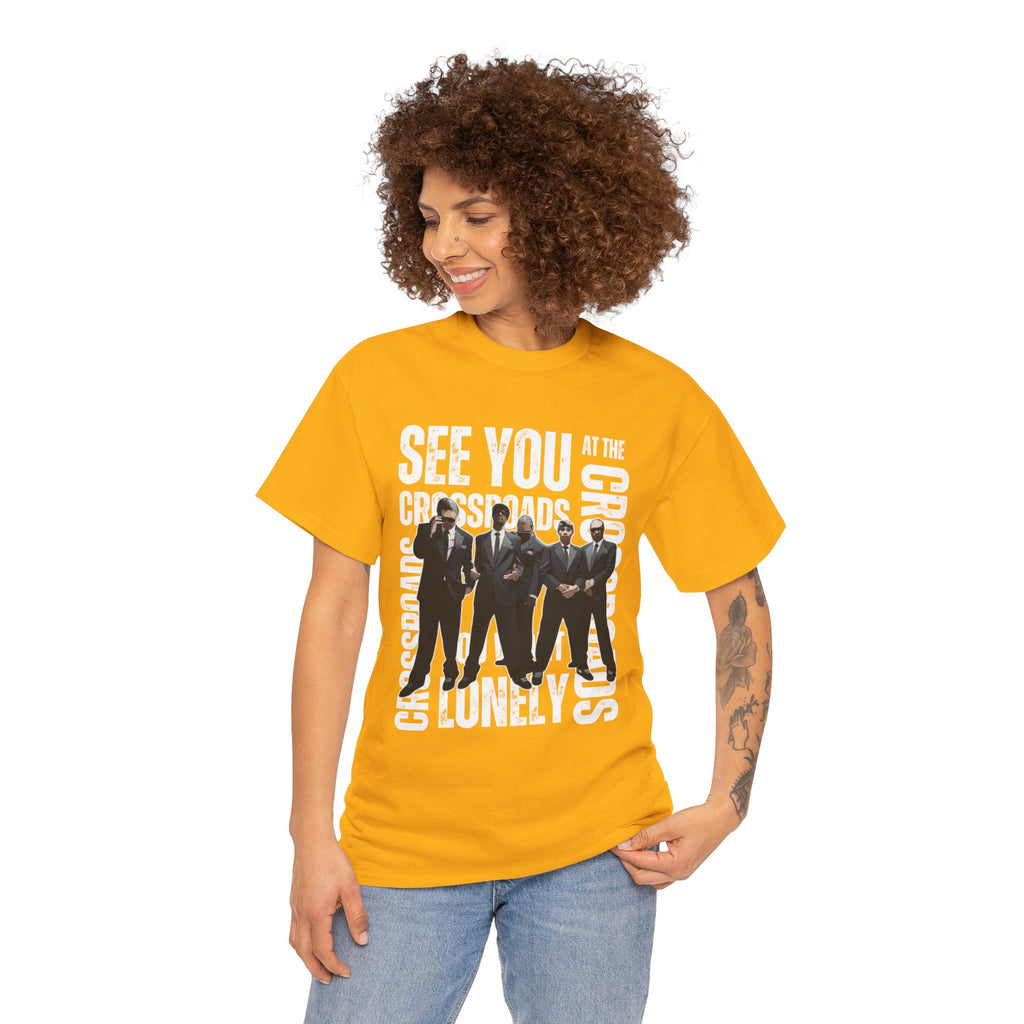 Bone Thugs-n-Harmony - See You At The Crossroads Tee —  Graphic T-Shirt