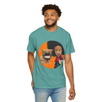 Ludacris Cartoon Graphic Tee — Rap Music Tribute T-Shirt