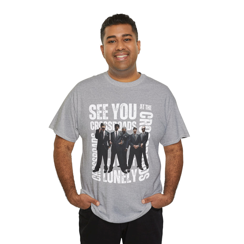 Bone Thugs-n-Harmony - See You At The Crossroads Tee —  Graphic T-Shirt