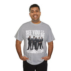 Bone Thugs-n-Harmony - See You At The Crossroads Tee —  Graphic T-Shirt