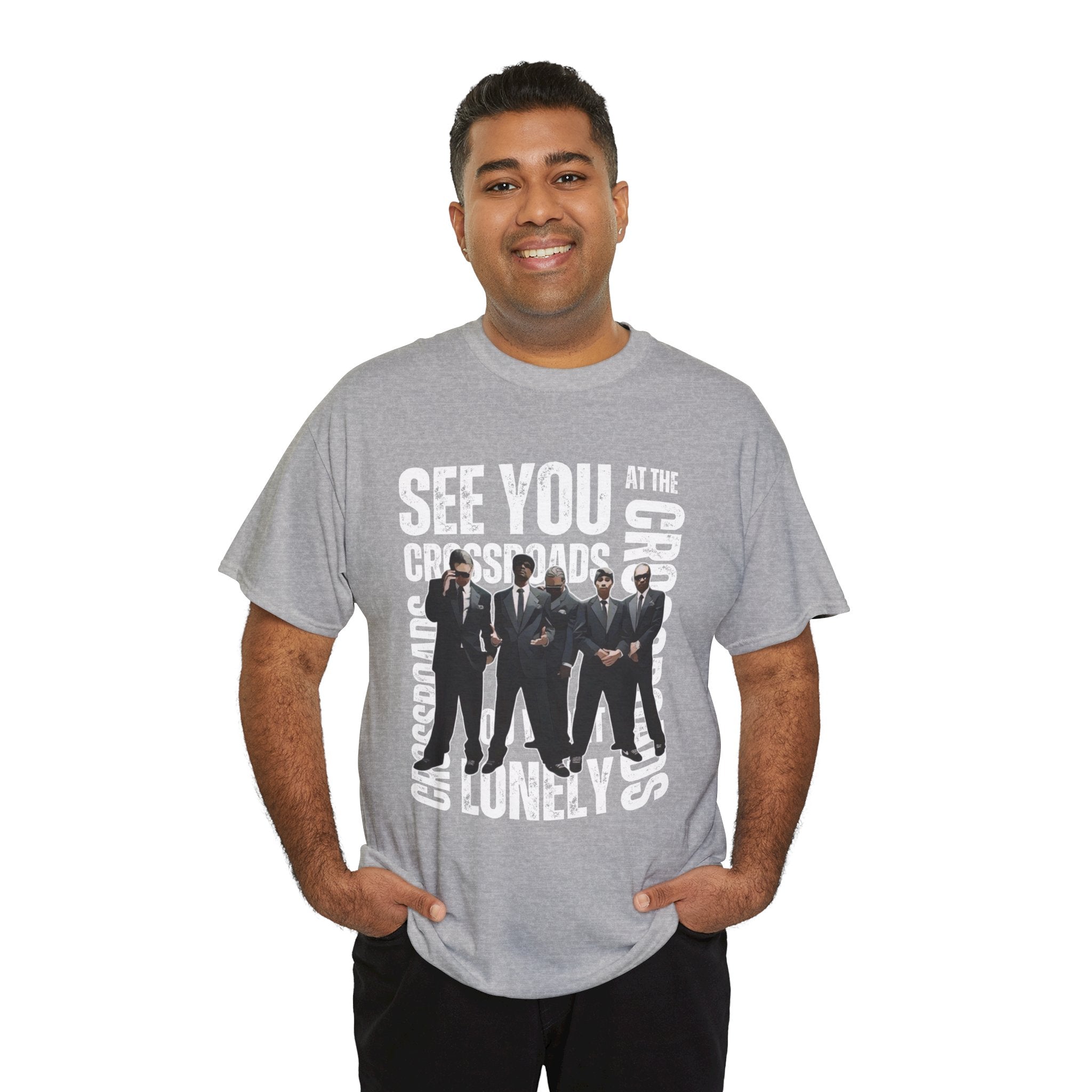 Bone Thugs-n-Harmony - See You At The Crossroads Tee —  Graphic T-Shirt