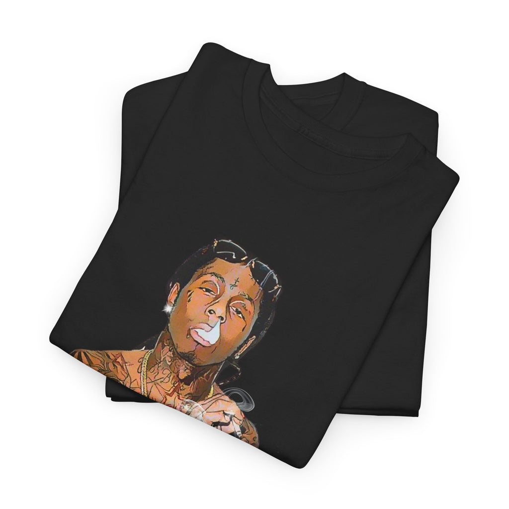 Wayne Graphic T-Shirt