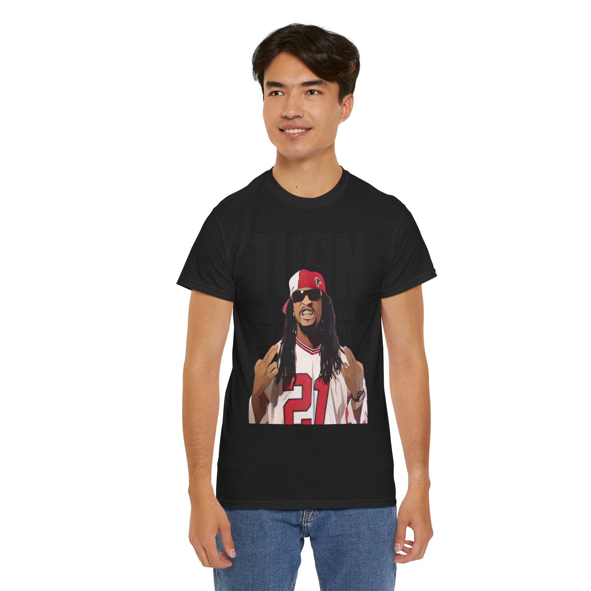 Lil Jon - Turn down for what? Unisex Heavy Cotton Tee