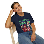 Nelly & Ja Rule Graphic T-Shirt — "Where The Party At?" Retro Hip-Hop Tee