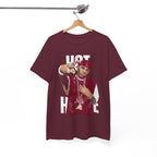 Nelly - Hot in Herre — Retro Rap Graphic T-Shirt