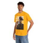 Ice Graphic Tee — "You Can Do It, Put Your Back Into It" Streetwear