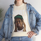 Wayne Tee — Cartoon Graphic Design & Lyrics